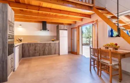 Pequena, Maison 2 personnes à Arta - Photo 25