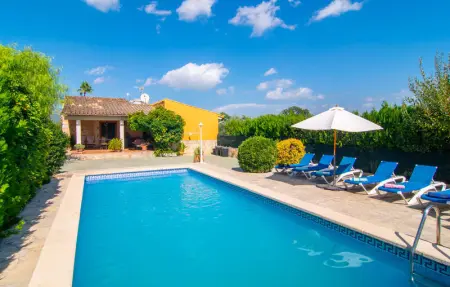 Can Aloy, Maison 6 personnes à Buger - Photo 1