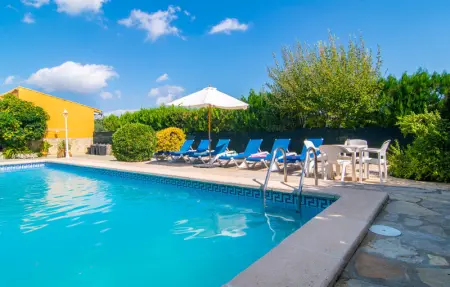 Can Aloy, Maison 6 personnes à Buger - Photo 2