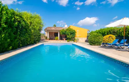 Can Aloy, Maison 6 personnes à Buger - Photo 3