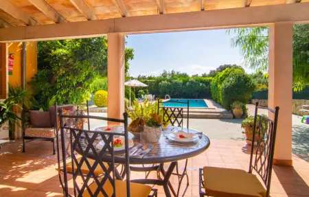 Can Aloy, Maison 6 personnes à Buger - Photo 4