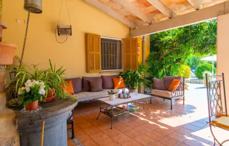 Can Aloy, Maison 6 personnes à Buger - Photo 5