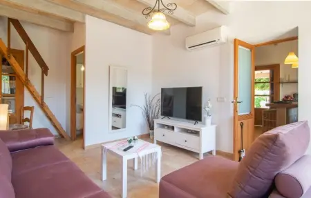 Can Aloy, Maison 6 personnes à Buger - Photo 7