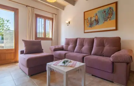 Can Aloy, Maison 6 personnes à Buger - Photo 8