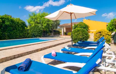 Can Aloy, Maison 6 personnes à Buger - Photo 9