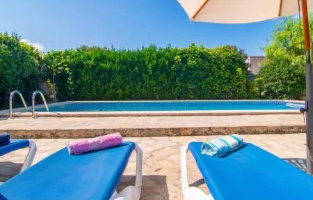 Can Aloy, Maison 6 personnes à Buger - Photo 10