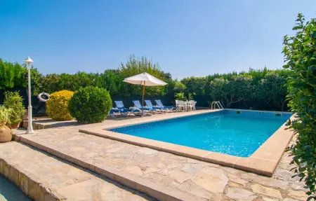 Can Aloy, Maison 6 personnes à Buger - Photo 11