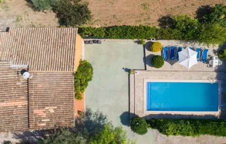 Can Aloy, Maison 6 personnes à Buger - Photo 12