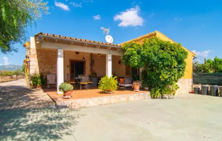 Can Aloy, Maison 6 personnes à Buger - Photo 13