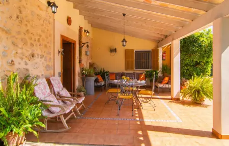 Can Aloy, Maison 6 personnes à Buger - Photo 16