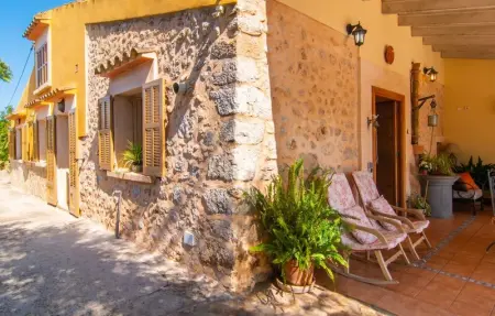 Can Aloy, Maison 6 personnes à Buger - Photo 17