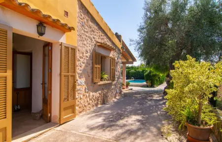 Can Aloy, Maison 6 personnes à Buger - Photo 18