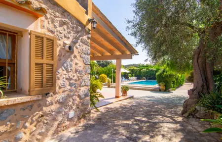 Can Aloy, Maison 6 personnes à Buger - Photo 19