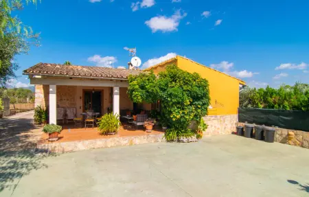 Can Aloy, Maison 6 personnes à Buger - Photo 20