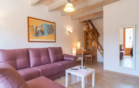 Can Aloy, Maison 6 personnes à Buger - Photo 22