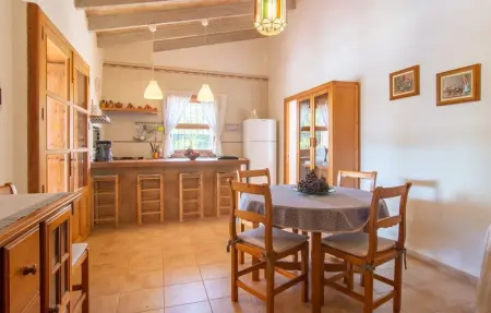 Can Aloy, Maison 6 personnes à Buger - Photo 26