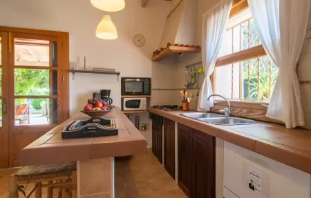 Can Aloy, Maison 6 personnes à Buger - Photo 28