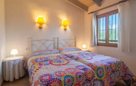 Can Aloy, Maison 6 personnes à Buger - Photo 32