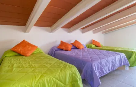 Can Aloy, Maison 6 personnes à Buger - Photo 35