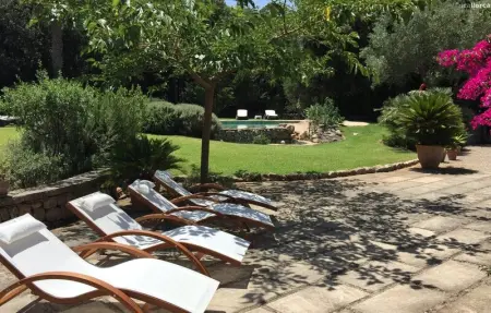 Can Teulada, Maison 12 personnes à Pollenca - Photo 2