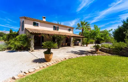 Can Teulada, Maison 12 personnes à Pollenca - Photo 4