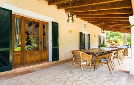 Can Teulada, Maison 12 personnes à Pollenca - Photo 5