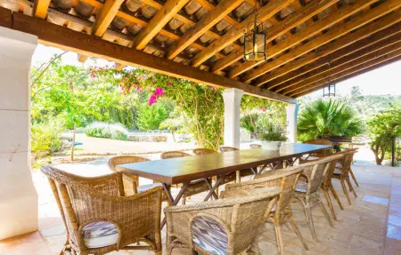 Can Teulada, Maison 12 personnes à Pollenca - Photo 6