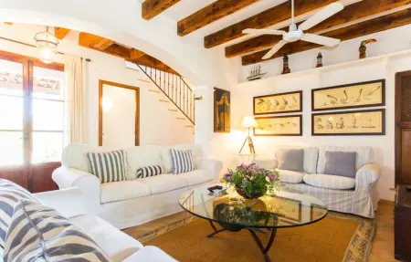 Can Teulada, Maison 12 personnes à Pollenca - Photo 8