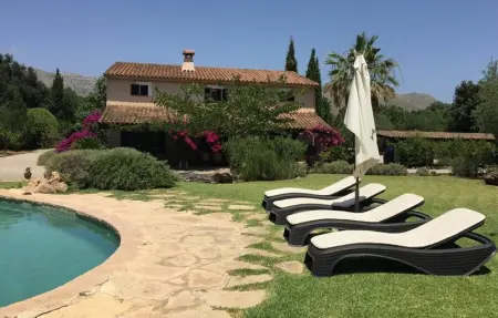 Can Teulada, Maison 12 personnes à Pollenca - Photo 9