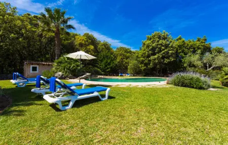 Can Teulada, Maison 12 personnes à Pollenca - Photo 10