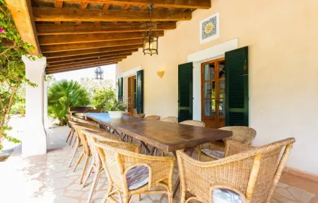 Can Teulada, Maison 12 personnes à Pollenca - Photo 14