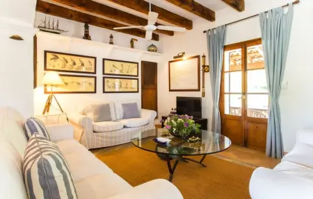 Can Teulada, Maison 12 personnes à Pollenca - Photo 21