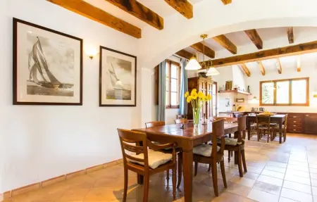 Can Teulada, Maison 12 personnes à Pollenca - Photo 22