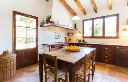 Can Teulada, Maison 12 personnes à Pollenca - Photo 23