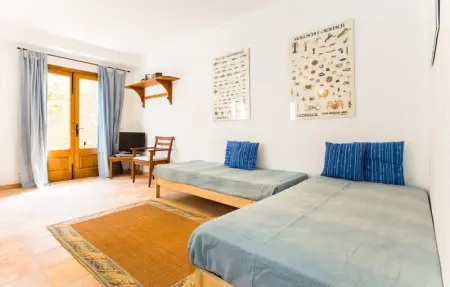 Can Teulada, Maison 12 personnes à Pollenca - Photo 44