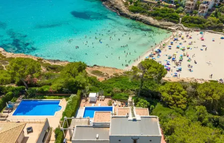 Mandia Playa, Maison 6 personnes à Cala Mandia - Photo 1