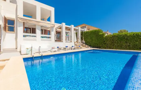 Mandia Playa, Maison 6 personnes à Cala Mandia - Photo 4