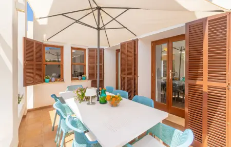 Mandia Playa, Maison 6 personnes à Cala Mandia - Photo 9