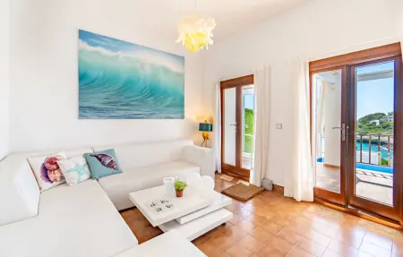 Mandia Playa, Maison 6 personnes à Cala Mandia - Photo 13