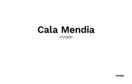 Mandia Playa, Maison 6 personnes à Cala Mandia - Photo 35