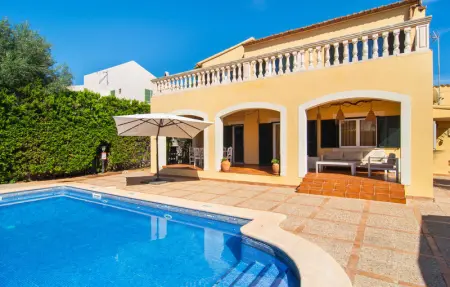 Paula, Maison 8 personnes à Sa Rapita - Photo 3