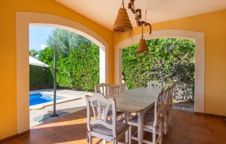 Paula, Maison 8 personnes à Sa Rapita - Photo 4