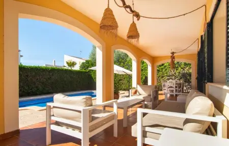 Paula, Maison 8 personnes à Sa Rapita - Photo 5