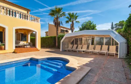 Paula, Maison 8 personnes à Sa Rapita - Photo 9