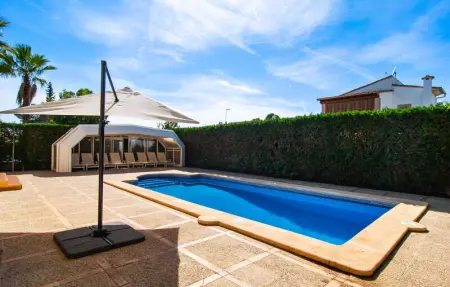 Paula, Maison 8 personnes à Sa Rapita - Photo 10