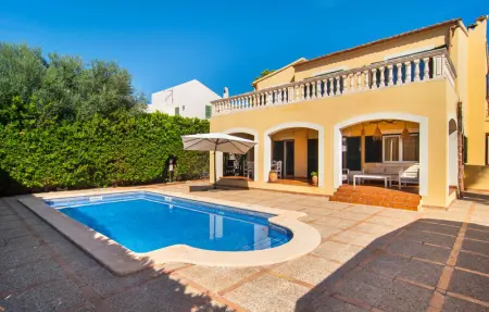 Paula, Maison 8 personnes à Sa Rapita - Photo 12