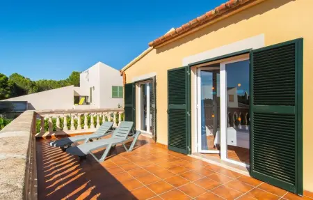 Paula, Maison 8 personnes à Sa Rapita - Photo 13