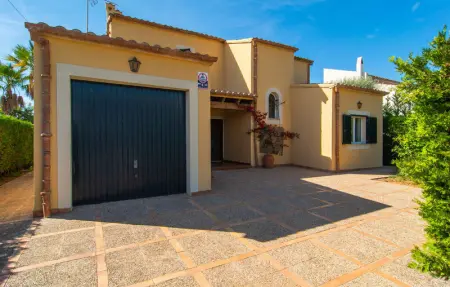 Paula, Maison 8 personnes à Sa Rapita - Photo 14