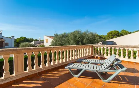 Paula, Maison 8 personnes à Sa Rapita - Photo 15