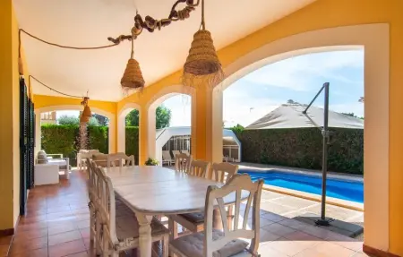 Paula, Maison 8 personnes à Sa Rapita - Photo 19